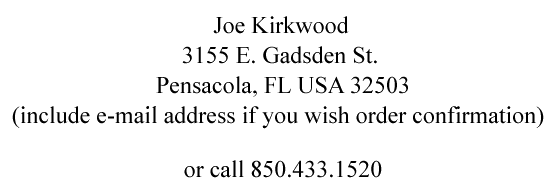 Joe Address